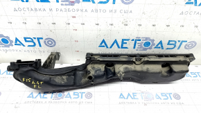 Intake manifold left BMW X5 F15 14-18 4.4T AWD