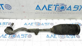 Steering rod with tip right BMW X5 F15 14-18 under EPS