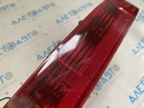 Rear bumper light right Audi Q7 4L 10-15 scratches