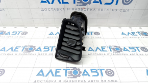 Air duct dashboard central right Dodge Challenger 15-19 rest, black