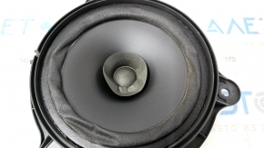 Nissan Leaf 11-17 rear right door speaker dented