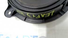 Nissan Leaf 11-17 rear right door speaker dented