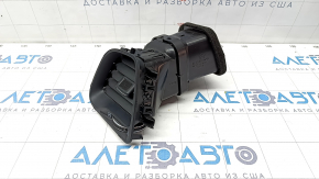 Dashboard duct left Dodge Challenger 15-19 rest, black