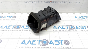 Dashboard duct left Dodge Challenger 15-19 rest, black