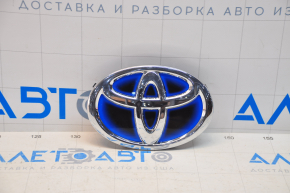 Toyota Avalon 13-15 hybrid radiator grill emblem