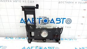 Control panel for gearbox modes and seat heating Lexus CT200h 11-13