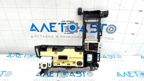 Control panel for gearbox modes and seat heating Lexus CT200h 11-13