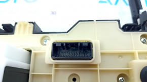 Control panel for gearbox modes and seat heating Lexus CT200h 11-13