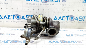 Turbo left BMW X5 F15 14-18 4.4T with tubes, 103k