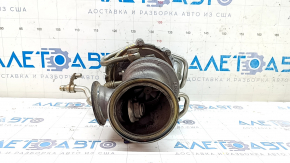 Turbo left BMW X5 F15 14-18 4.4T with tubes, 103k