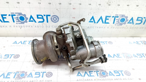 Turbo left BMW X5 F15 14-18 4.4T with tubes, 103k