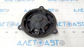 Speaker door rear right Nissan Leaf 11-17 broken guide, dented
