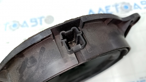 Speaker door rear right Nissan Leaf 11-17 broken guide, dented