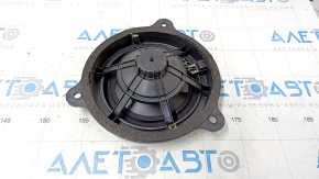 Speaker door rear right Nissan Leaf 11-17 broken guides, dented