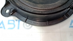 Speaker door rear right Nissan Leaf 11-17 broken guides, dented