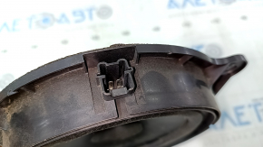 Speaker door rear right Nissan Leaf 11-17 broken guides, dented