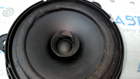 Speaker door rear right Nissan Leaf 11-17 broken guides, dented