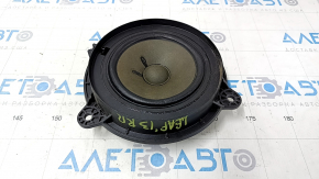 Speaker door rear left Nissan Leaf 11-17 Bose