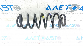 Rear left spring Hyundai Kona 18-23 2.0 FWD stiffness yellow violet gray