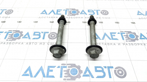 Rear beam mounting bolt 2pcs Hyundai Kona 18-23 132mm