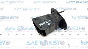 Rear bumper reinforcement fang left Hyundai Kona 18-21 1.6, 2.0 fwd usa