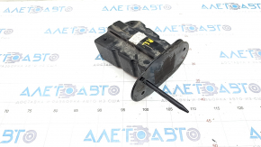 Rear bumper reinforcement fang left Hyundai Kona 18-21 1.6, 2.0 fwd usa