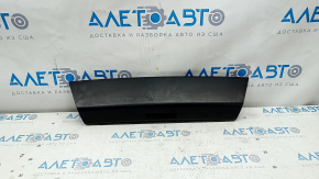 Plug for rear bumper lower Ford Explorer 16-17 rest, under towbar, scratches