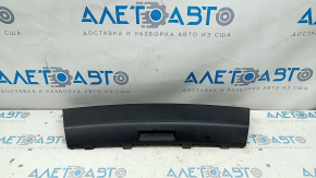 Plug for rear bumper lower Ford Explorer 16-17 rest, under towbar, scratches