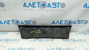 Plug for rear bumper lower Ford Explorer 16-17 rest, under towbar, scratches