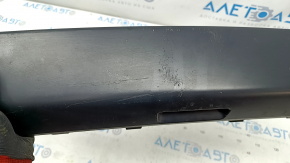 Plug for rear bumper lower Ford Explorer 16-17 rest, under towbar, scratches