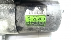 Starter Hyundai Kona 18-21 2.0