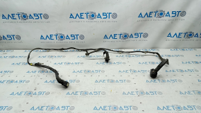 Ford Explorer 16-17 Towbar Wiring