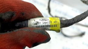 Ford Explorer 16-17 Towbar Wiring