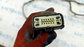 Ford Explorer 16-17 Towbar Wiring