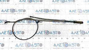 Hood Release Cable Front BMW X5 F15 14-18