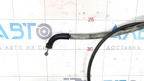 Hood Release Cable Front BMW X5 F15 14-18
