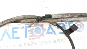 Hood Release Cable Front BMW X5 F15 14-18