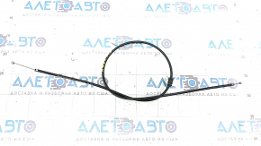 Hood Lock Release Cable Rear BMW X5 F15 14-18