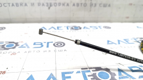 Hood Lock Release Cable Rear BMW X5 F15 14-18