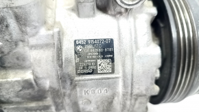 Air Conditioning Compressor BMW X5 F15 14-18 4.4T