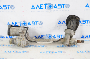 Steering rack Ford Fusion mk5 13-20 broken connectors, 3 bolts missing, for spare parts