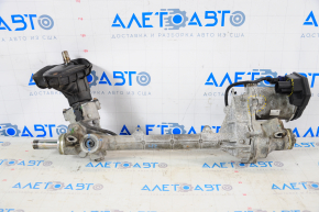 Steering rack Ford Fusion mk5 13-20 broken connectors, 3 bolts missing, for spare parts