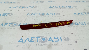 Reflector rear left Ford Explorer 16-19 micro-cracks
