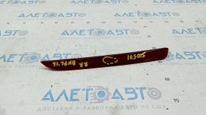 Reflector rear right Ford Explorer 16-19 micro-cracks
