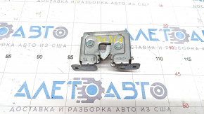 Hood lock left BMW X5 F15 14-18