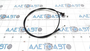 Rear hood release cable Hyundai Kona 18-23