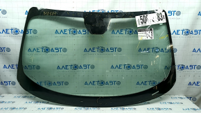 Windshield Dodge Challenger 15-19 rest, sand
