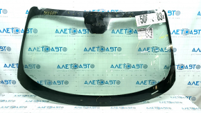 Windshield Dodge Challenger 15-19 rest, sand