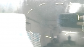 Windshield Dodge Challenger 15-19 rest, sand