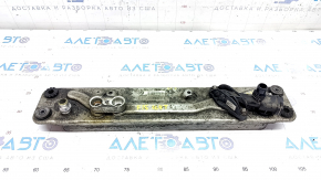 Oil heat exchanger gearbox BMW X5 F15 14-18 with thermostat housing